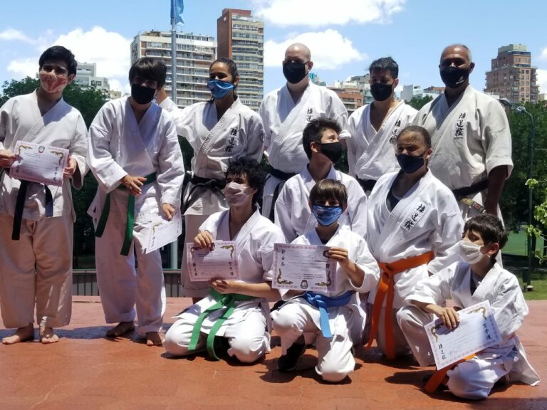 A pesar de la pandemia por Covid19, la práctica no se detiene.
